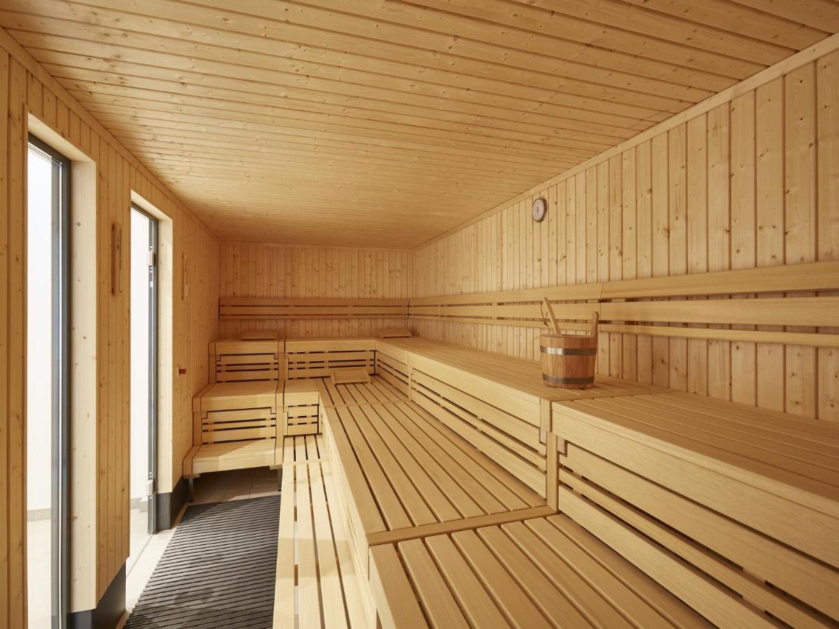 Reetland Am Meer - Premium Reetdachvilla Mit 3 Schlafzimmern, Sauna Und Kamin F23 ดรันส์เคอ ภายนอก รูปภาพ